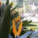 Les Jardins De 호텔 생트막시메