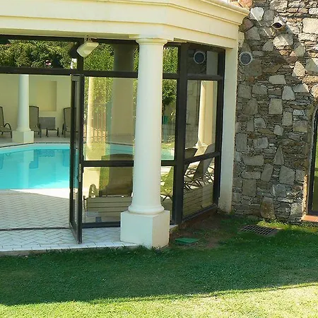 Les Jardins De Hotel Sainte-Maxime