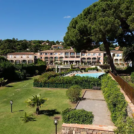 فندق Les Jardins De 3*