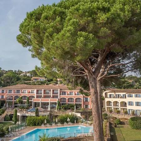 Les Jardins De Hotel