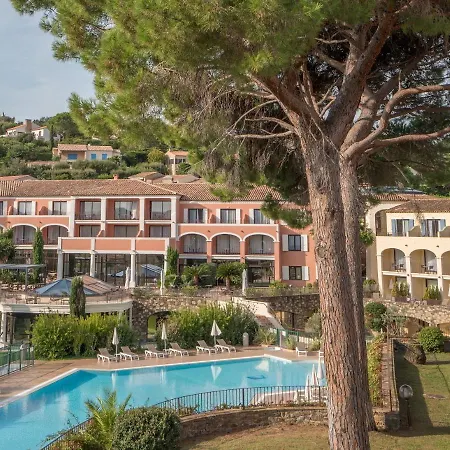 Les Jardins De Sainte-Maxime