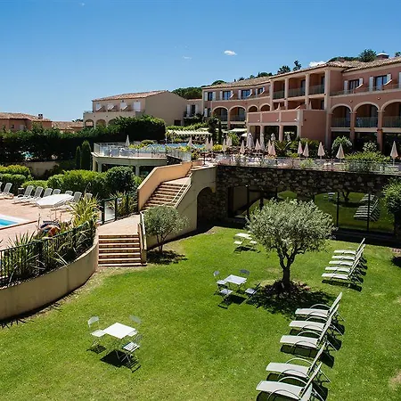 Les Jardins De Hotel