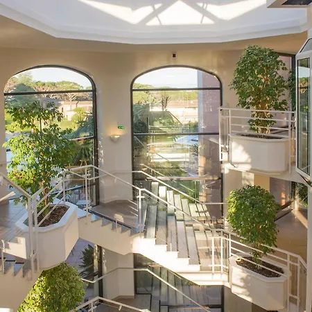 Les Jardins De Hotel Sainte-Maxime