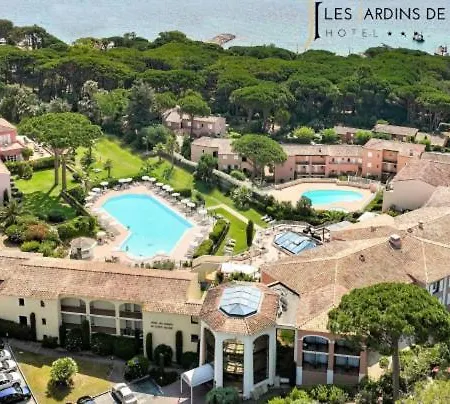 Les Jardins De Hotel