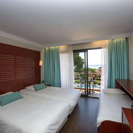 Hotel Les Jardins De Sainte-Maxime
