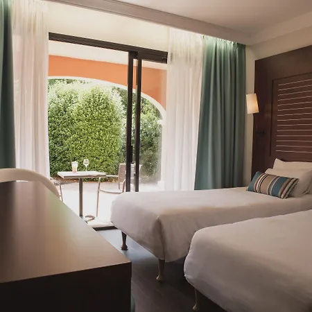 Les Jardins De Hotel Sainte-Maxime