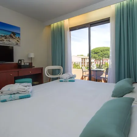 Les Jardins De Hotel