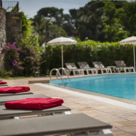 Hotel Les Jardins De Sainte-Maxime