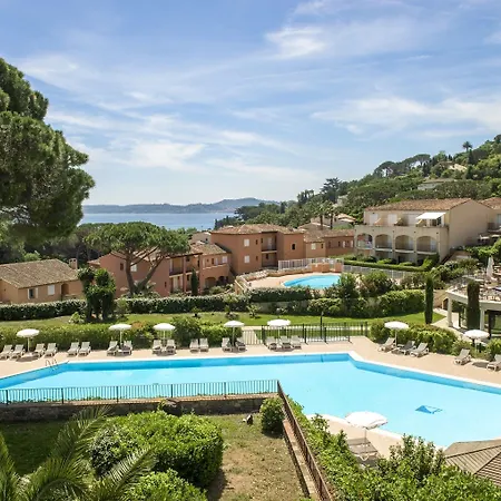 Ξενοδοχείο Les Jardins De 3*
