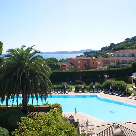 Les Jardins De 3* Sainte-Maxime