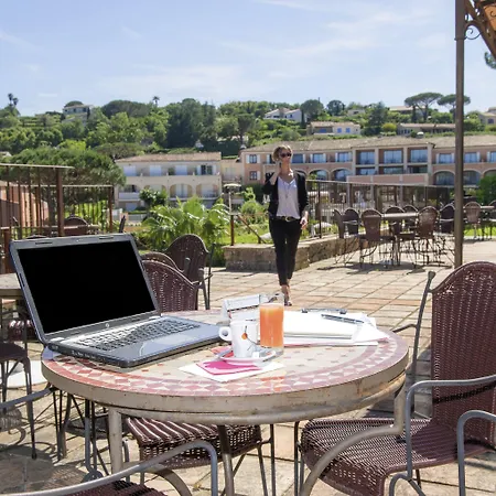 Hotel Les Jardins De Sainte-Maxime