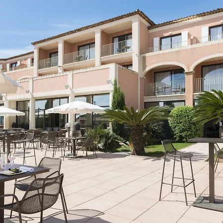 فندق Les Jardins De 3*