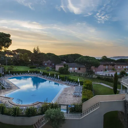 Les Jardins De Hotel Sainte-Maxime