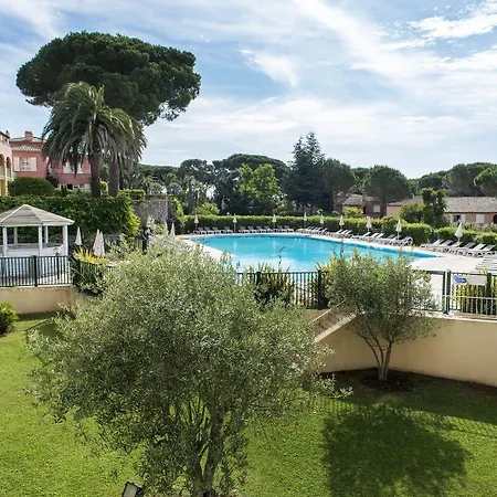 Hotel Les Jardins De