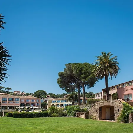 Les Jardins De فندق 3*