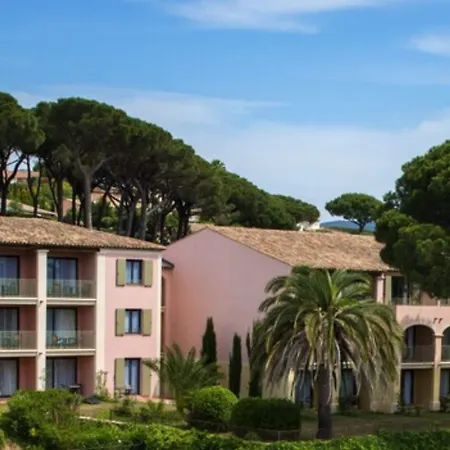 Hotel Les Jardins De Sainte-Maxime