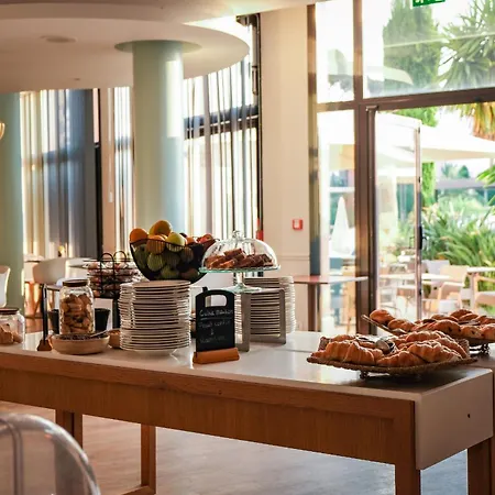 Hotel Les Jardins De Sainte-Maxime