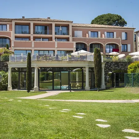 Les Jardins De فندق سانت ماكسيم