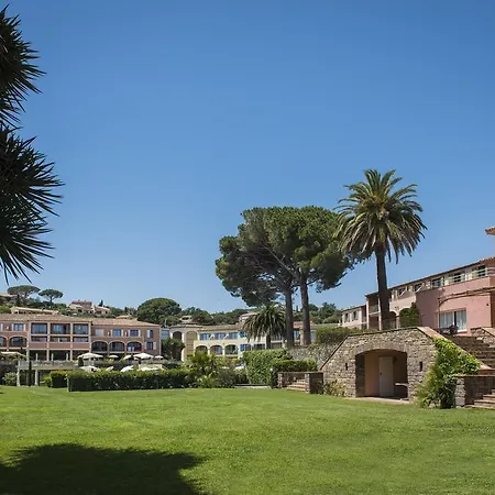 Hotel Les Jardins De Sainte-Maxime