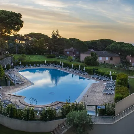 Hotel Les Jardins De Sainte-Maxime
