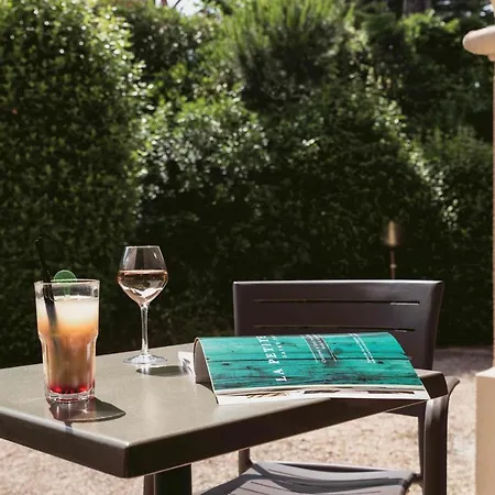 Les Jardins De Hotel Sainte-Maxime