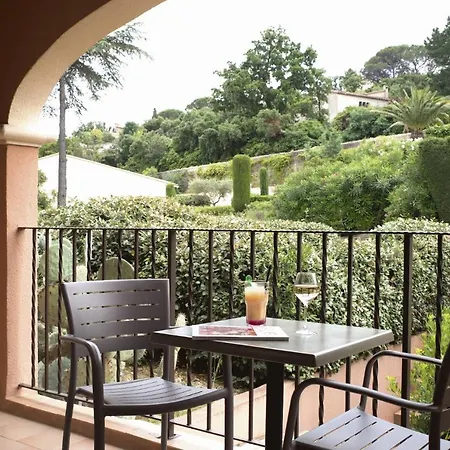 Les Jardins De Hotel