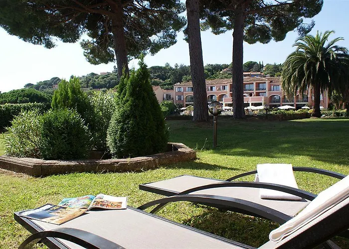 Les Jardins De Hotel