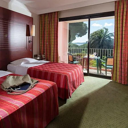 Les Jardins De Hotel Sainte-Maxime