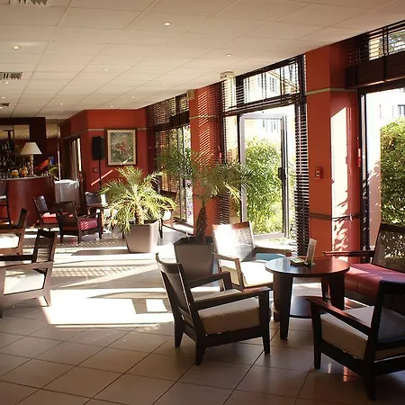 Hotel Les Jardins De
