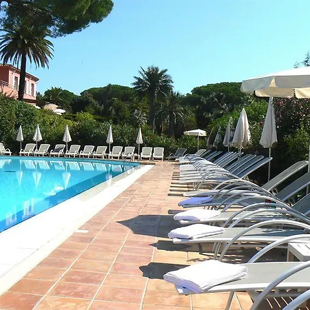 Les Jardins De Hotel 3*
