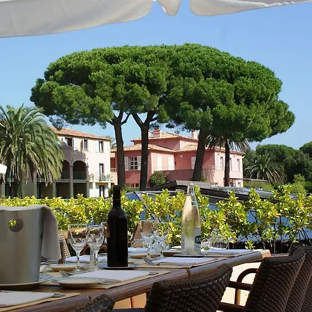 Les Jardins De Hotel Sainte-Maxime