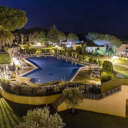 Hotel Les Jardins De Sainte-Maxime