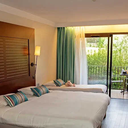 Hotel Les Jardins De Sainte-Maxime