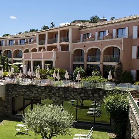 Hotel Les Jardins De