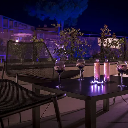 Les Jardins De 3*