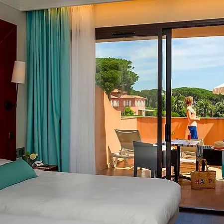 Les Jardins De 3* Sainte-Maxime