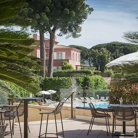 Les Jardins De Hotel 3*