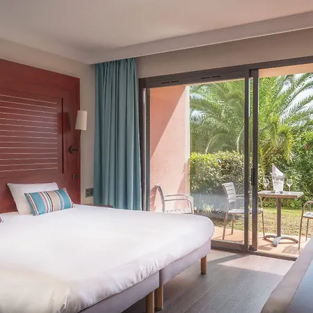 Les Jardins De Hotel