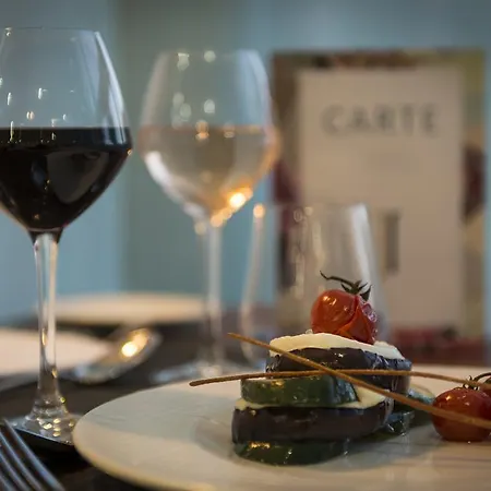 Отель Les Jardins De Сент-Максим