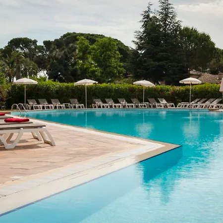 Les Jardins De Hotel