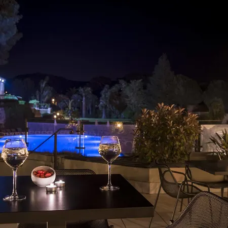 Hotel Les Jardins De Sainte-Maxime