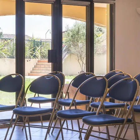 Hotel Les Jardins De Sainte-Maxime
