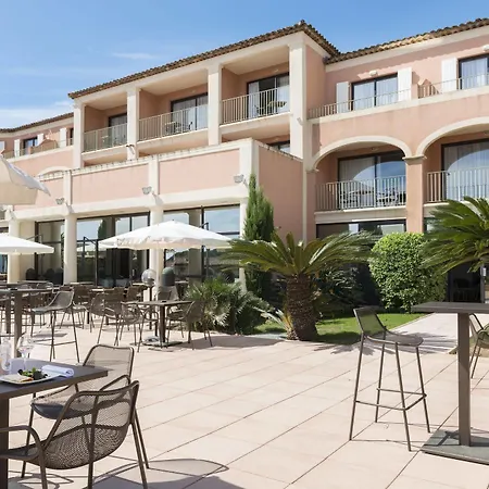 Les Jardins De 3* Sainte-Maxime