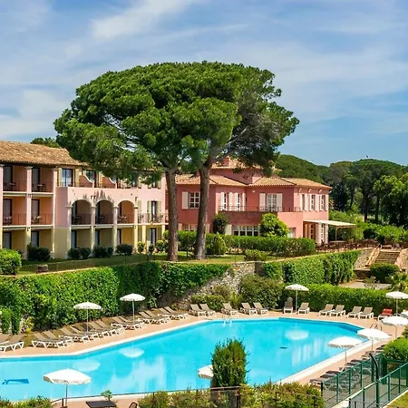 Les Jardins De Hotel Sainte-Maxime