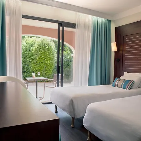 Hotel Les Jardins De 3*