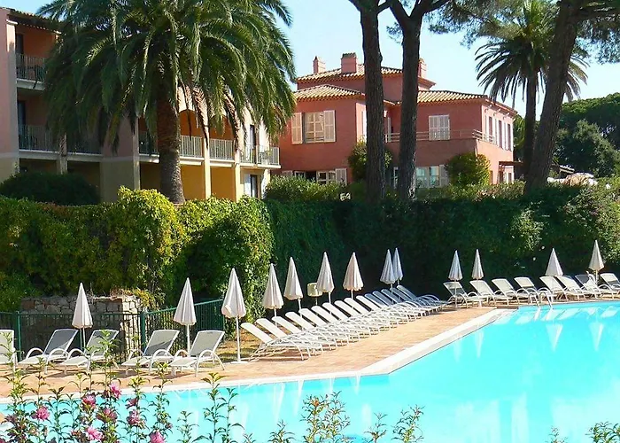فندق Les Jardins De