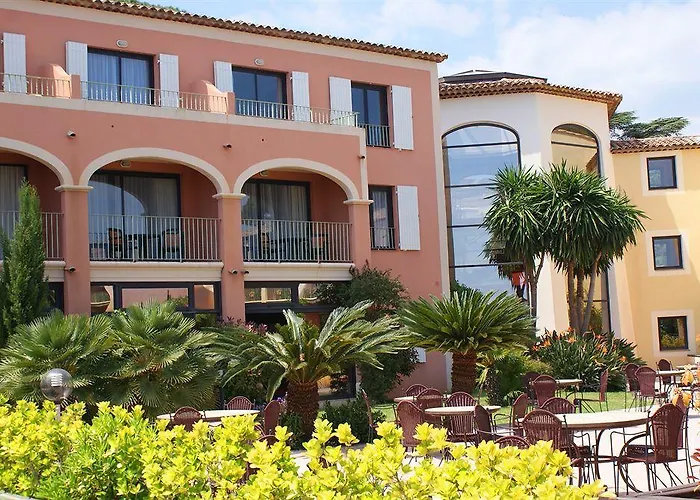 Les Jardins De فندق