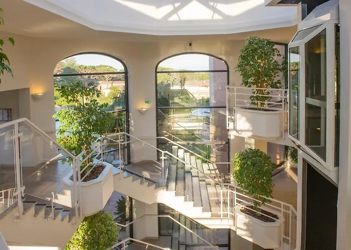 Les Jardins De فندق سانت ماكسيم