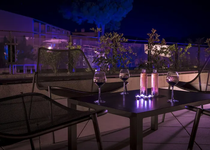Les Jardins De 3*