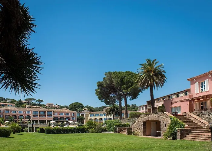 Les Jardins De Отель 3*